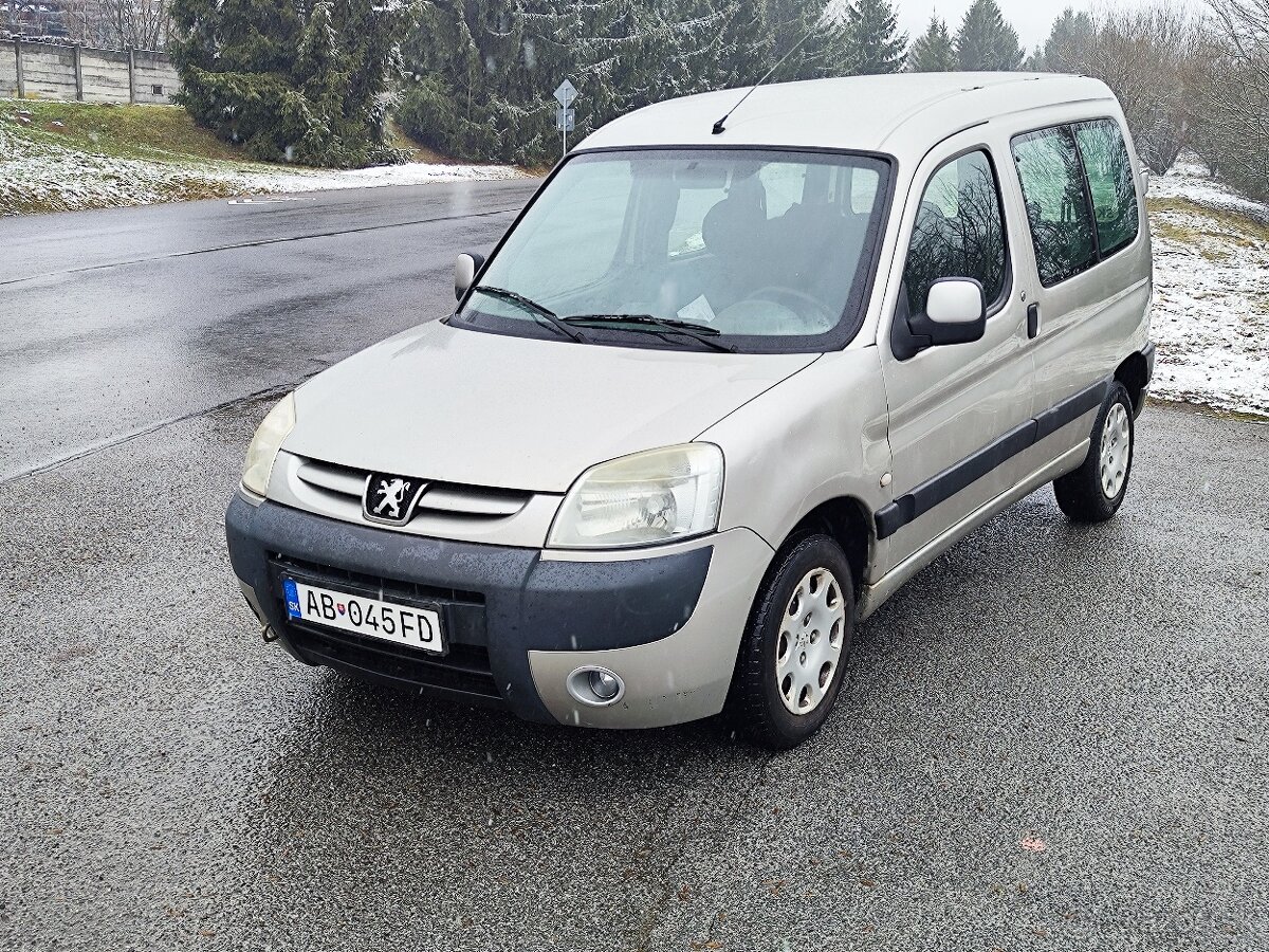 Peugeot Partner