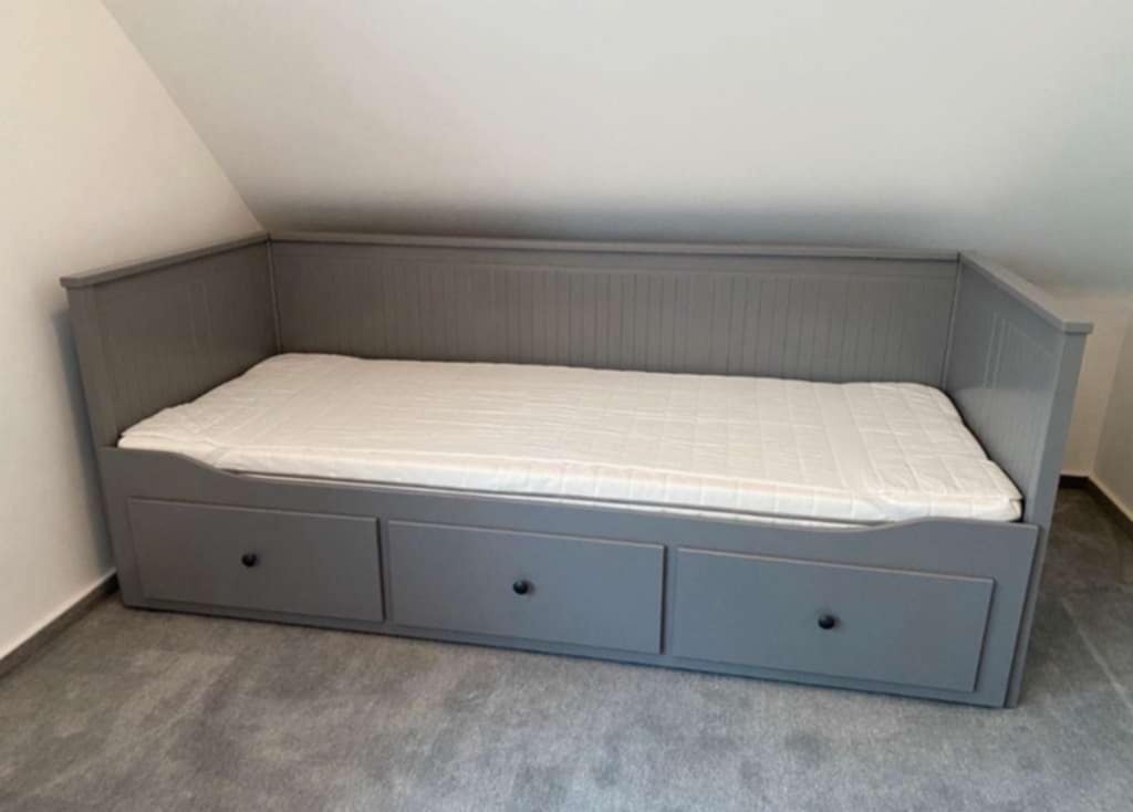 IKEA HEMNES rozkladacia postel
