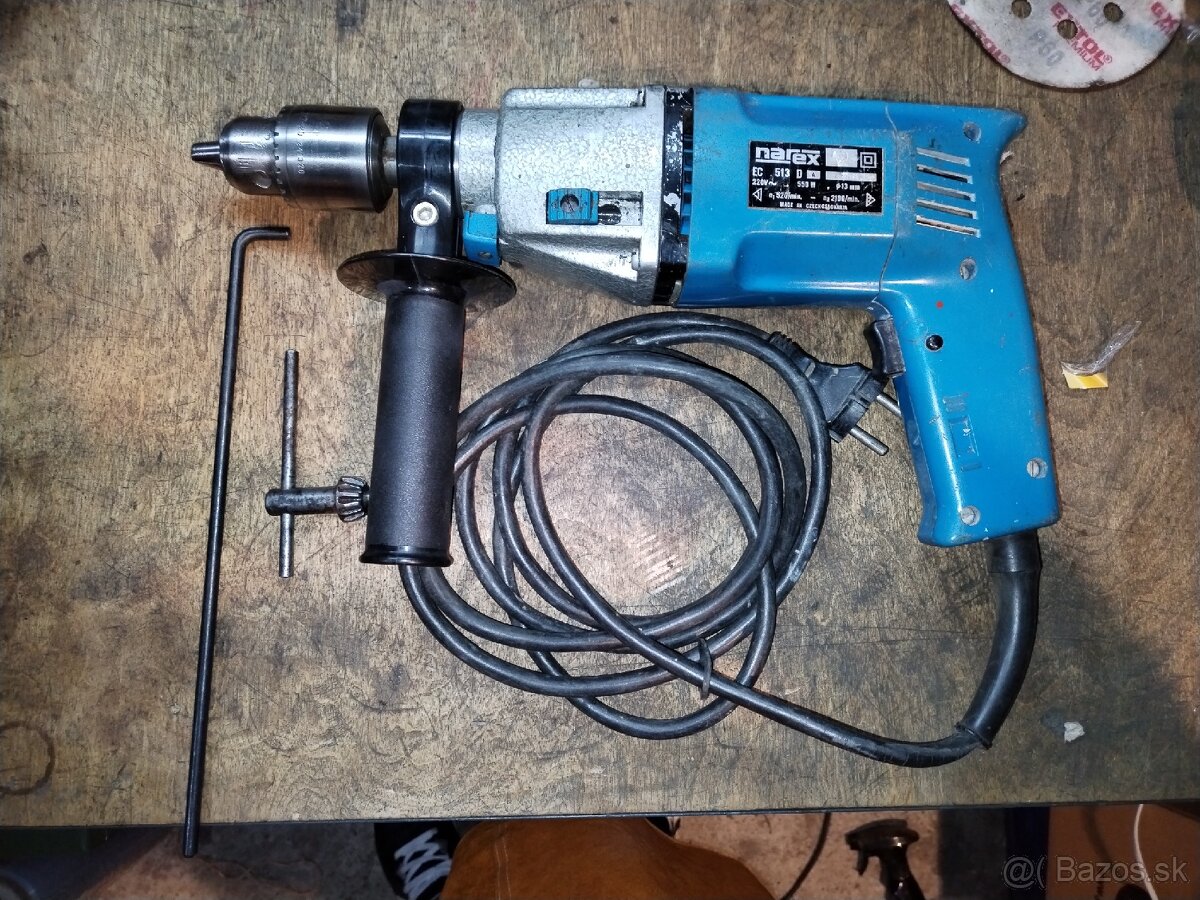 Narex vrtačka EV 513 D