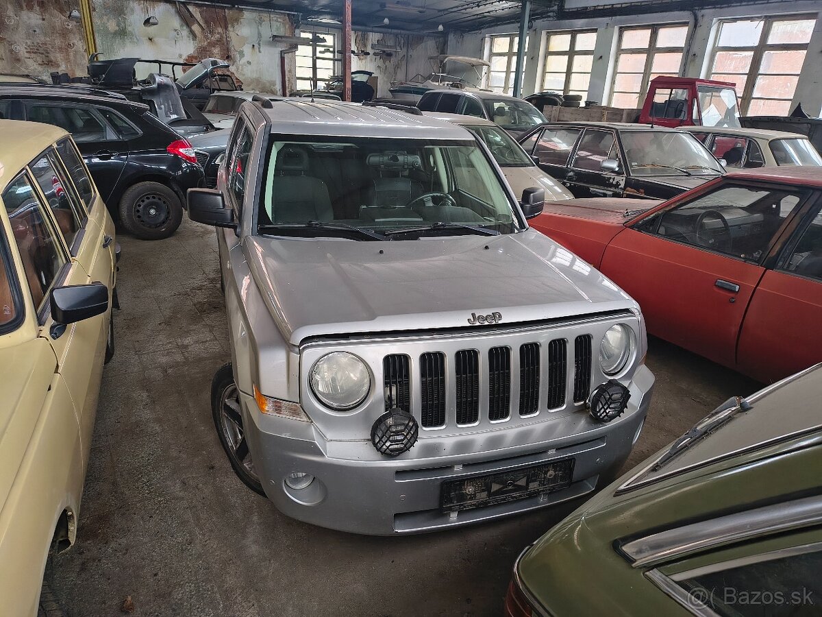 Jeep Patriot 2.4i