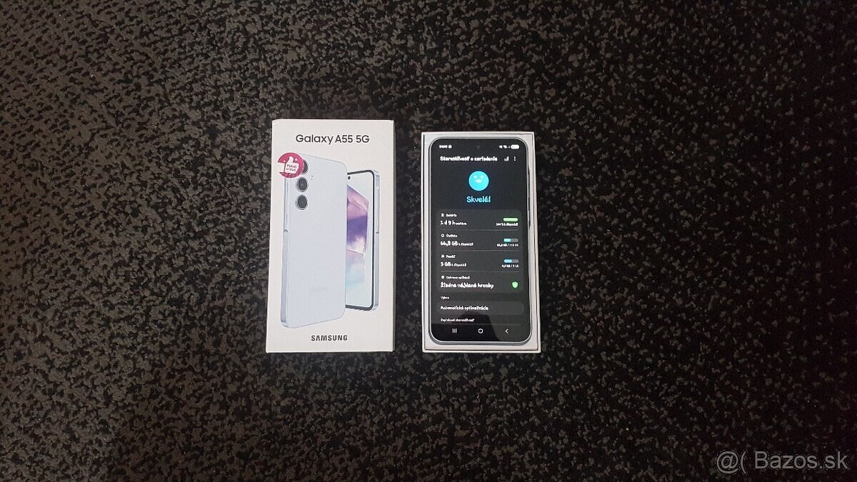 🟢Predám Samsung Galaxy A55 5G