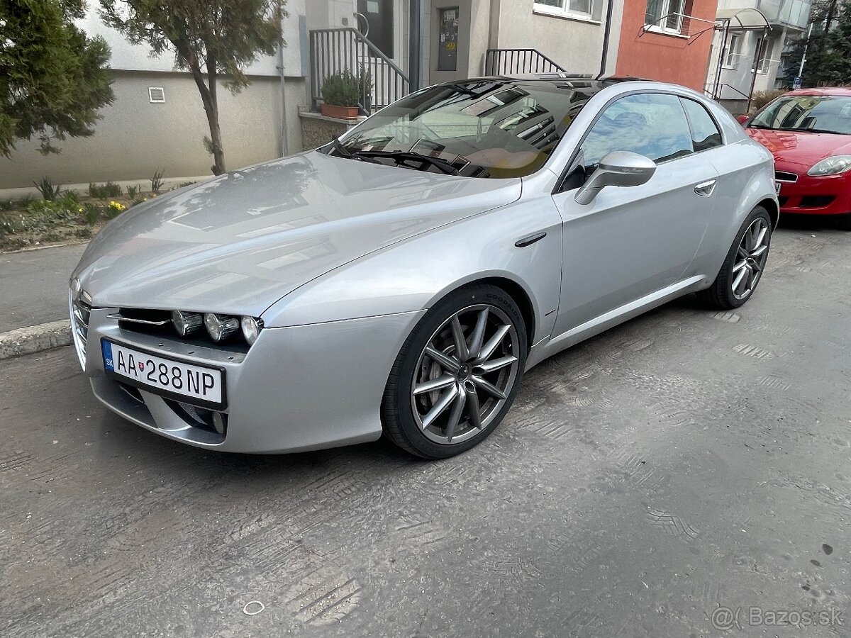 Alfa Romeo Brera