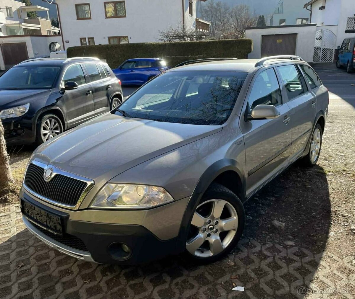 ŠKODA OCTAVIA 2.0TDI 103kw BMM