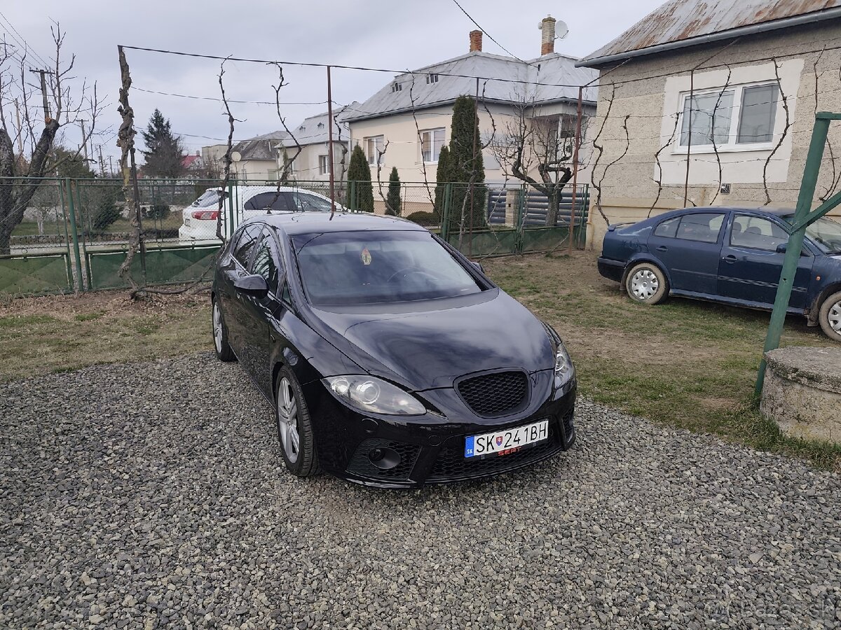 Seat Leon 1p fr 125kw