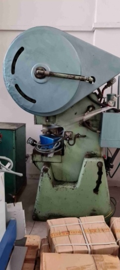 K2324D excentrický lis, r.v. 1970