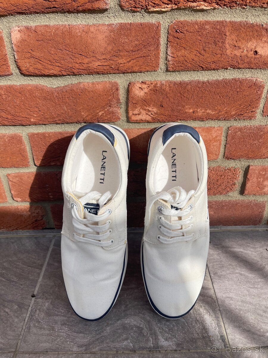 Tenisky Lanetti č. 44