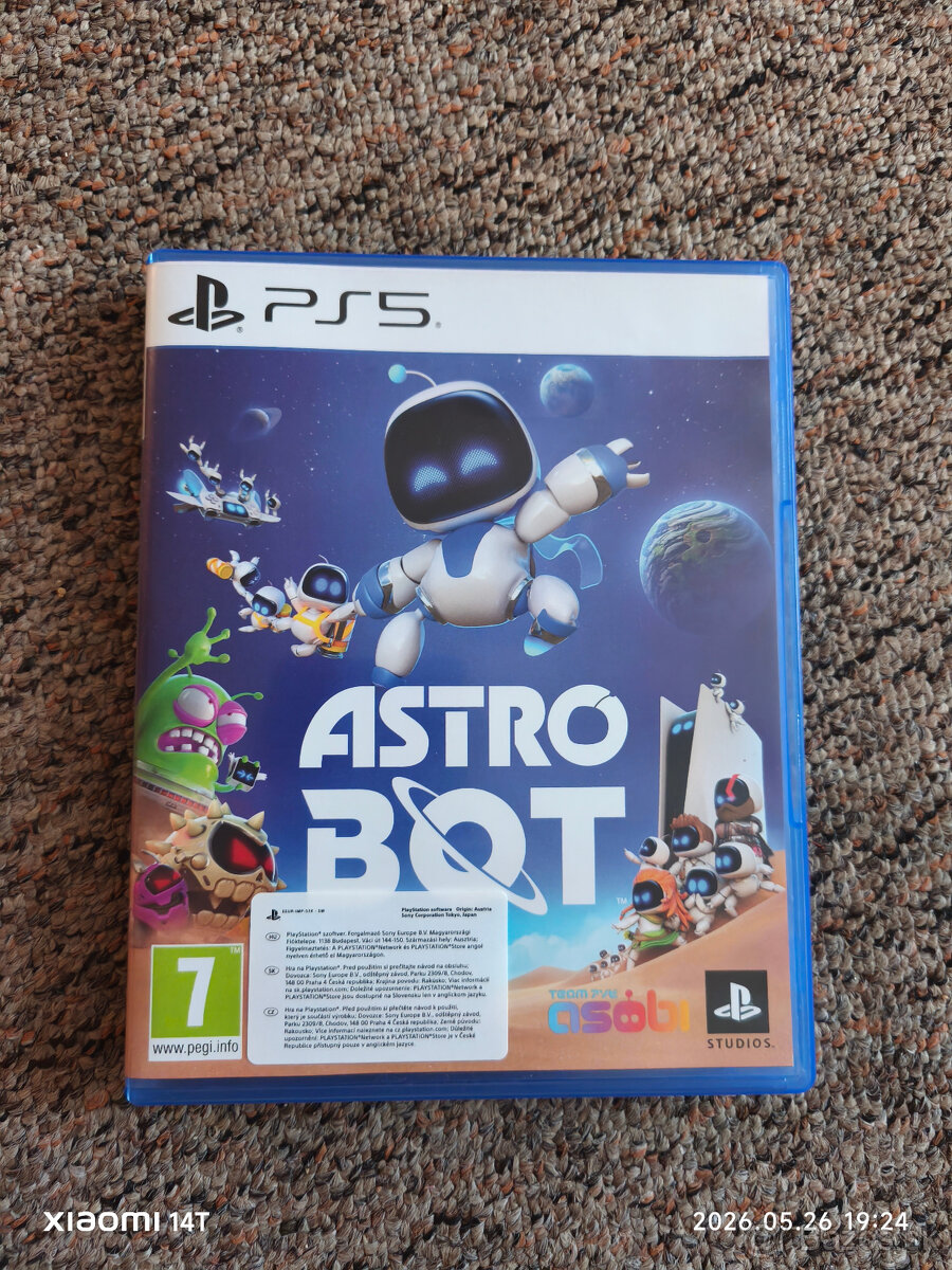 PS5 Astrobot