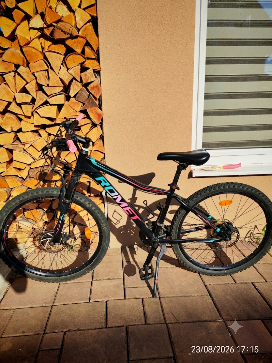 Bicykel Romet