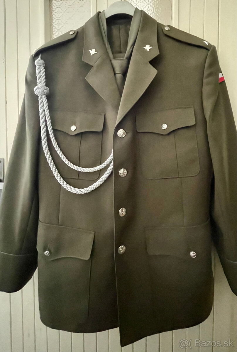 Uniforma - Vojenská - AČR - oblečenie