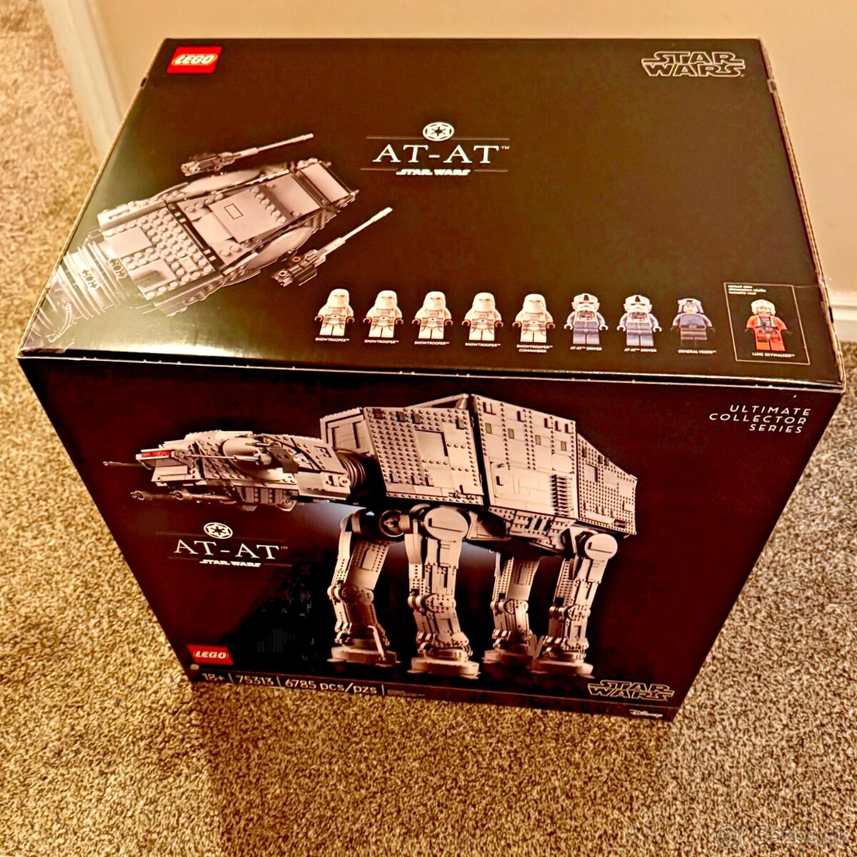 LEGO Star Wars: AT-AT (75313)