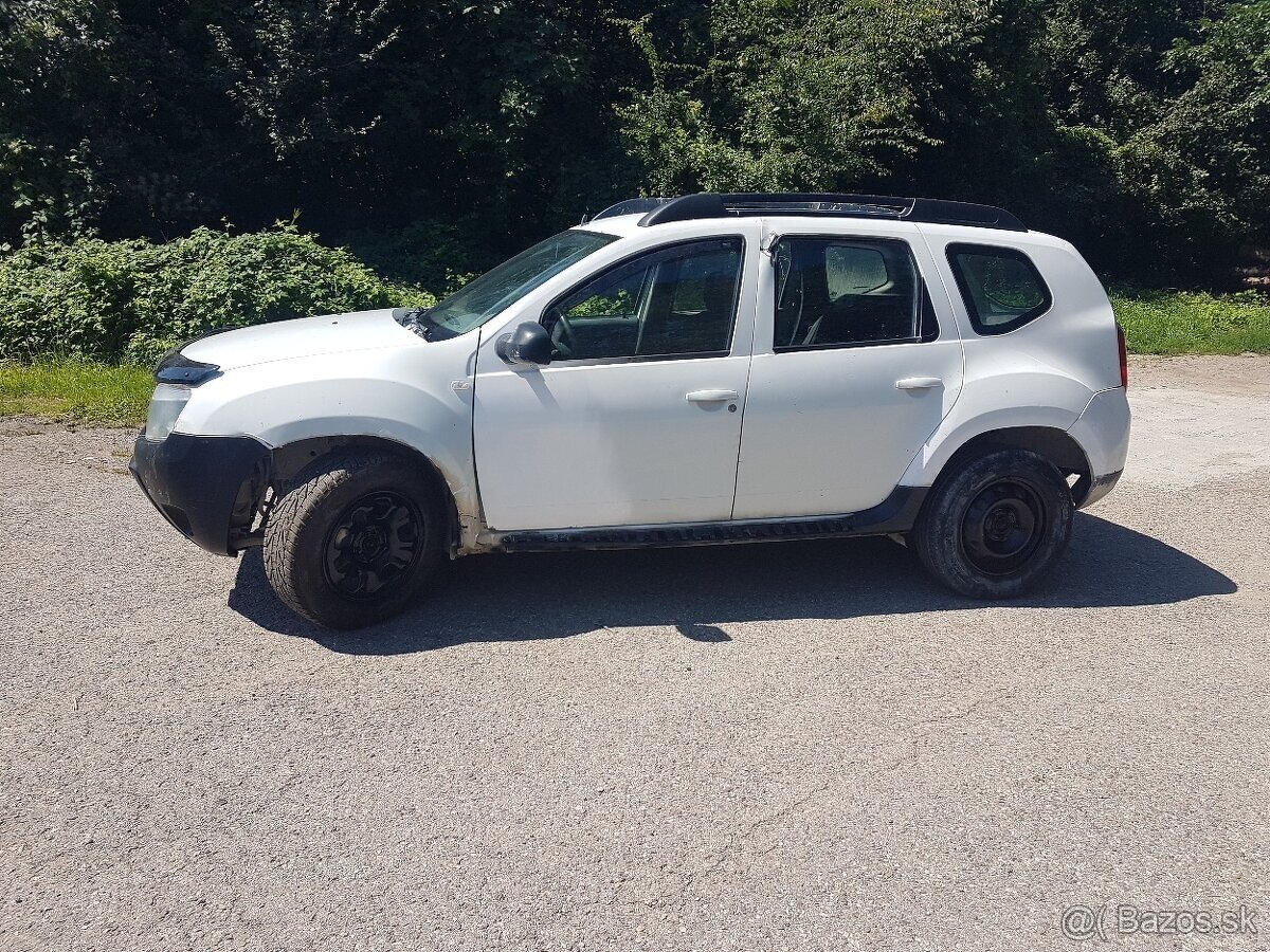 Duster 1,5 dcli 4x4