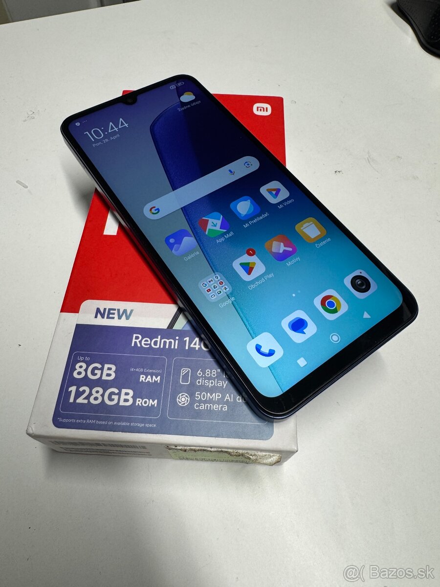 Redmi 14C – ako nový, v záruke do 2/2027