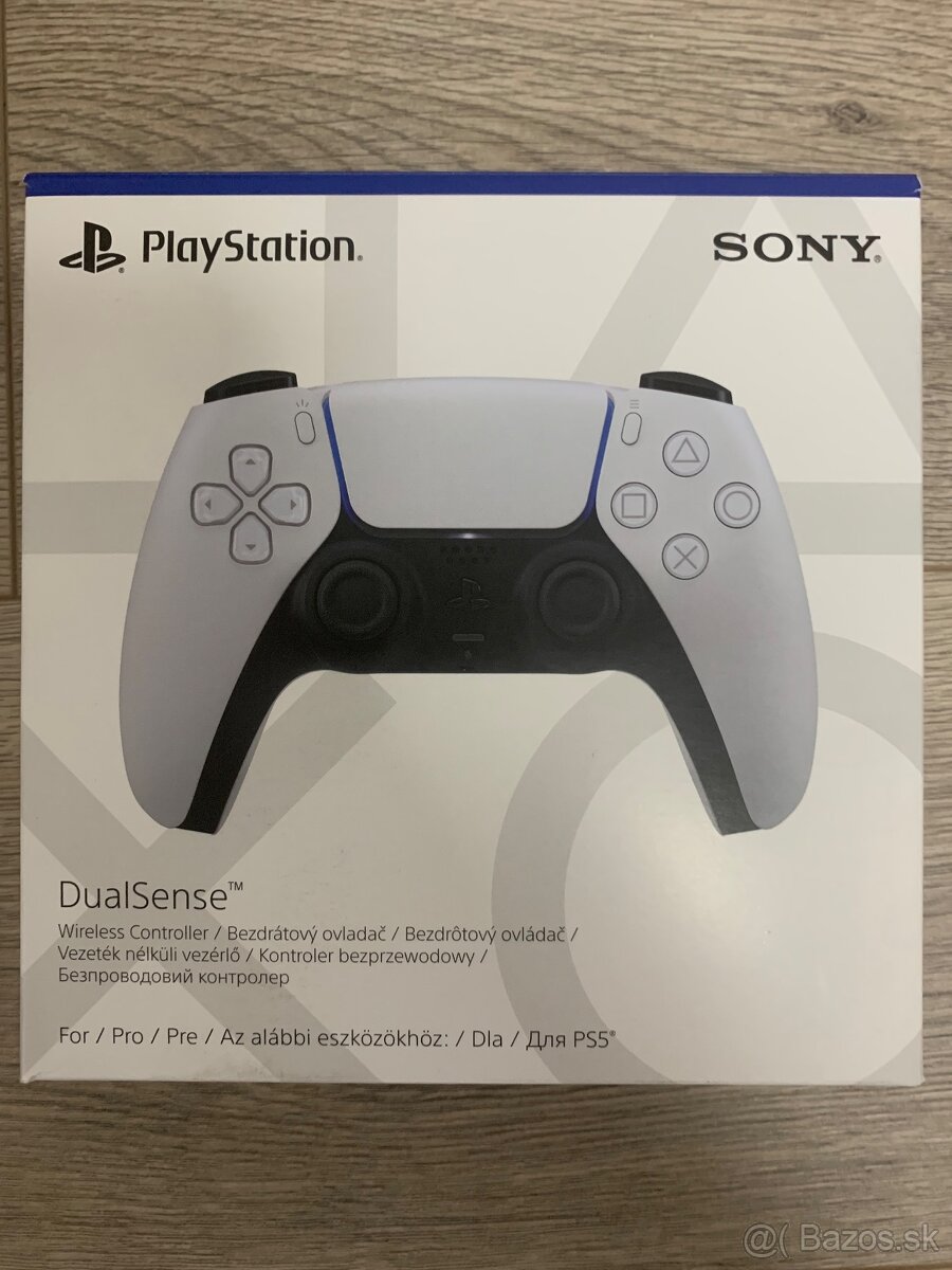 Playstation 5 DualSense Ovládač