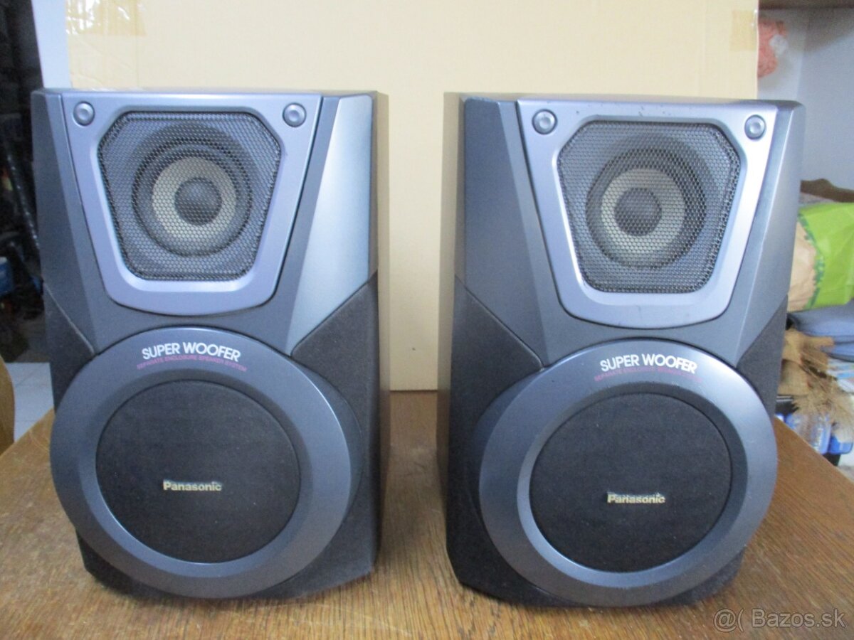 PANASONIC SB-AK25