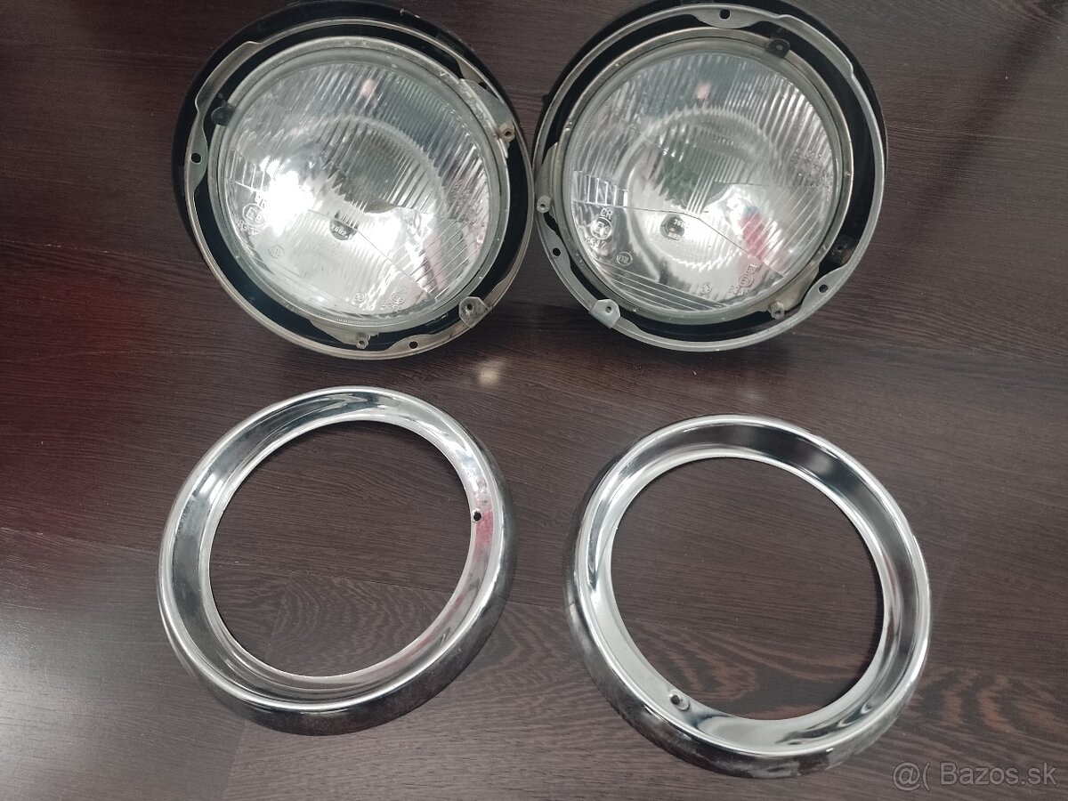 PREDNE SVETLA SKODA 1000MB