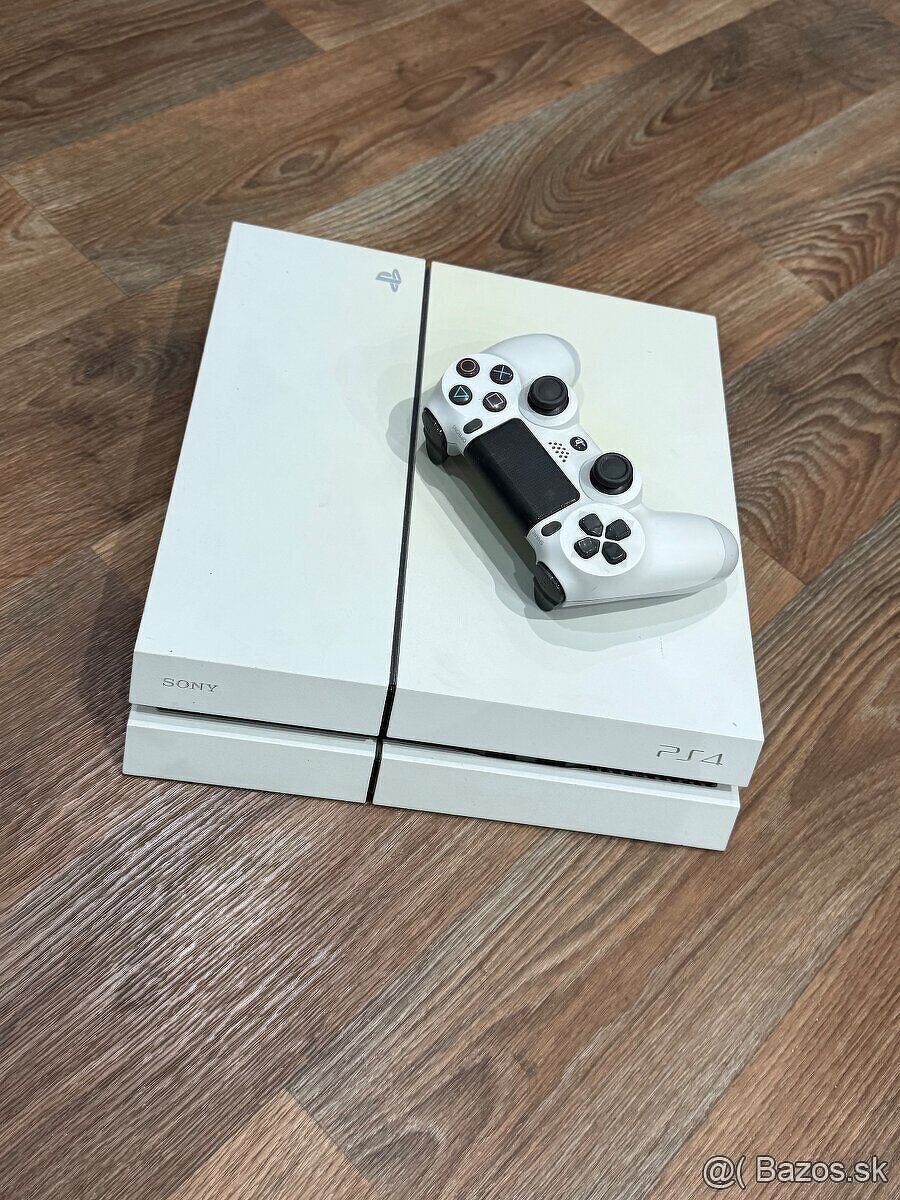 PS4 FAT 500gb