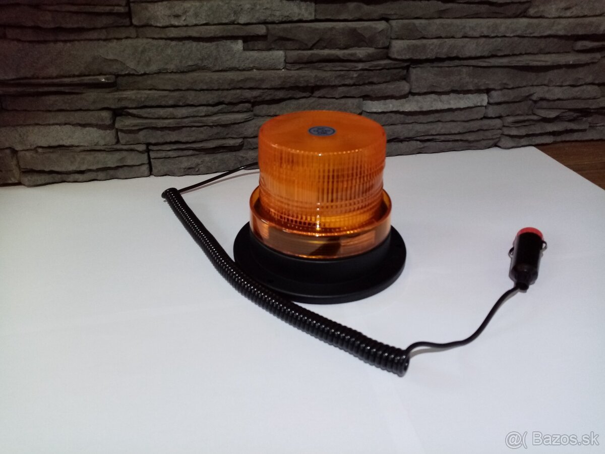 Maják LED 12/24V