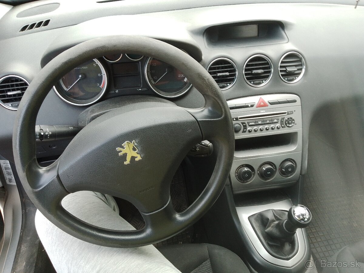 Predám Peugeot 308