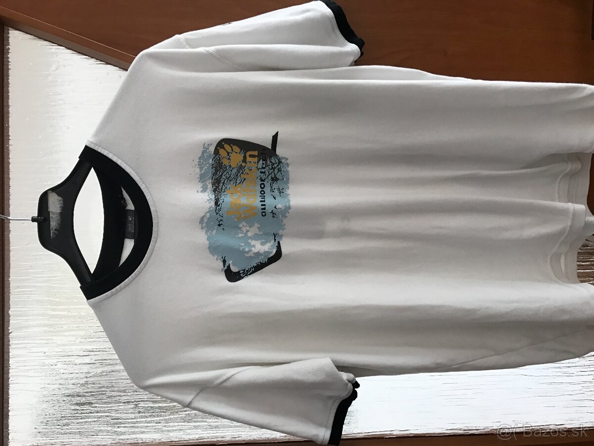JACK WOLFSKIN originál pánske tricko XL