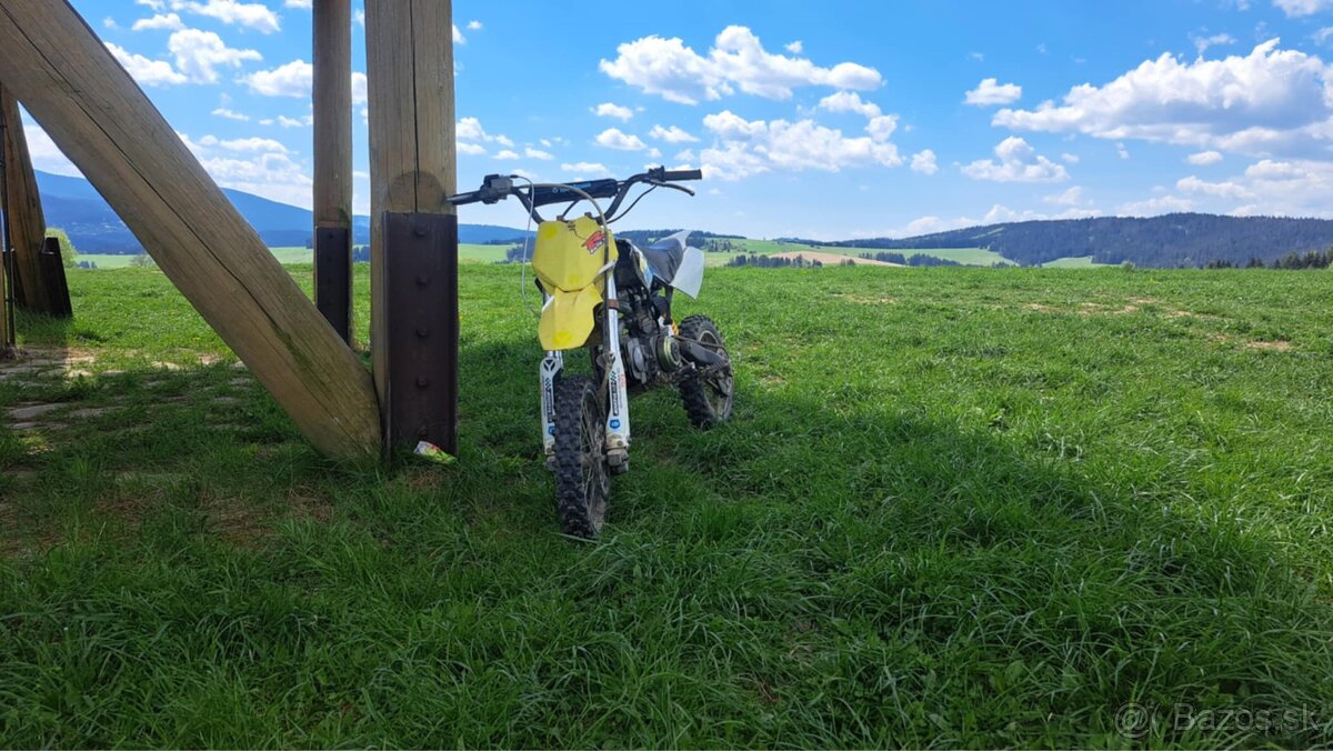 Pitbike ycf 125
