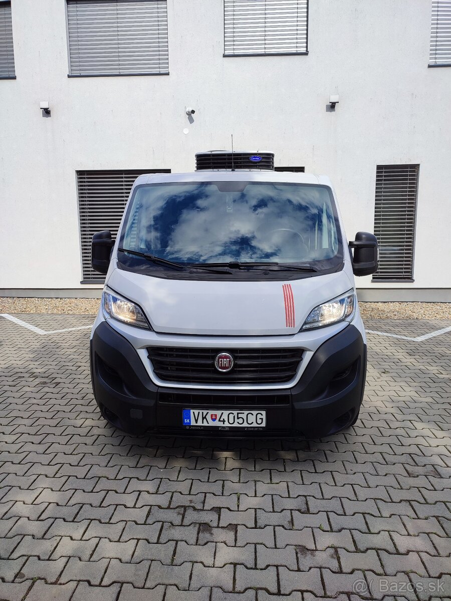 Predám chladiarenske Fiat Ducato L1H1
