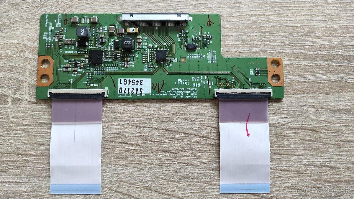 Predávam modul obrazu 6870C-0480A