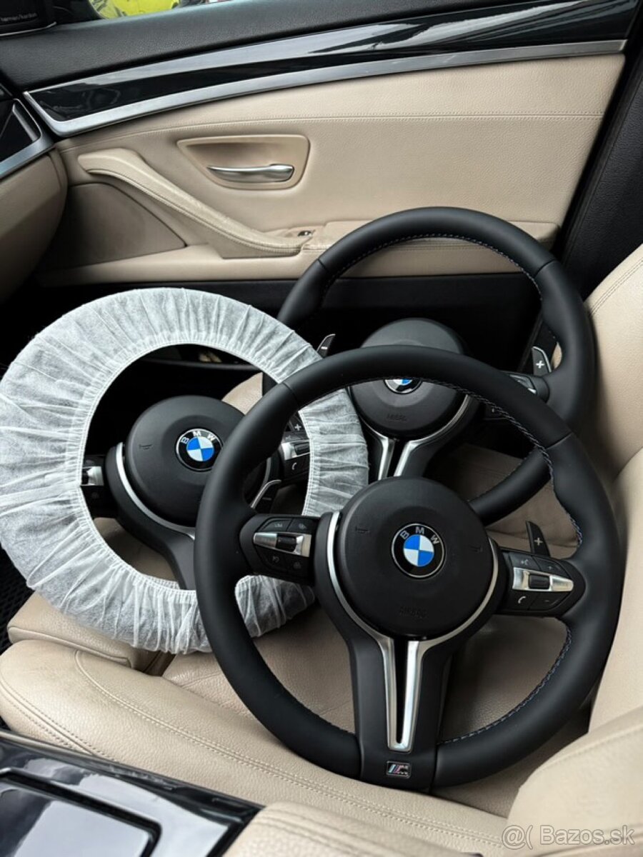 Bmw volanty