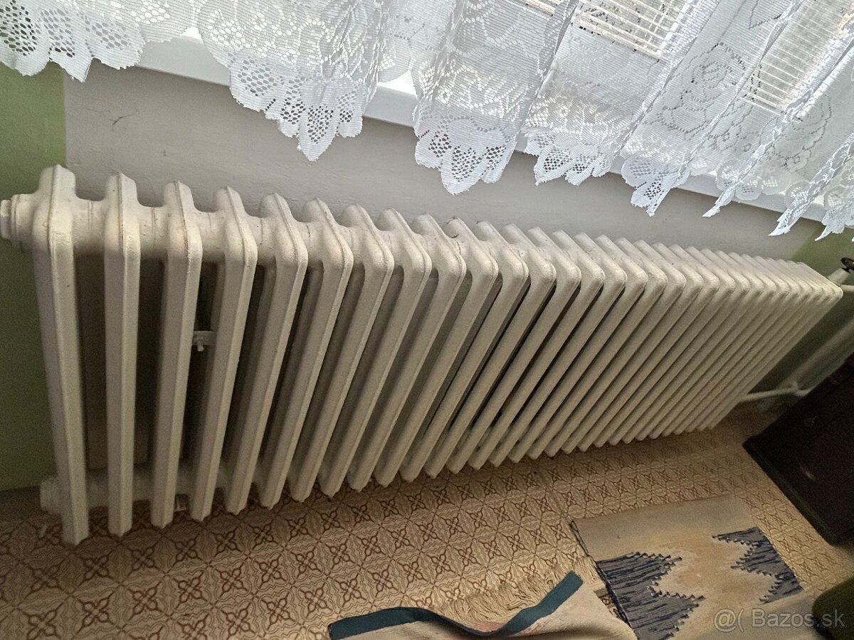 Radiátory