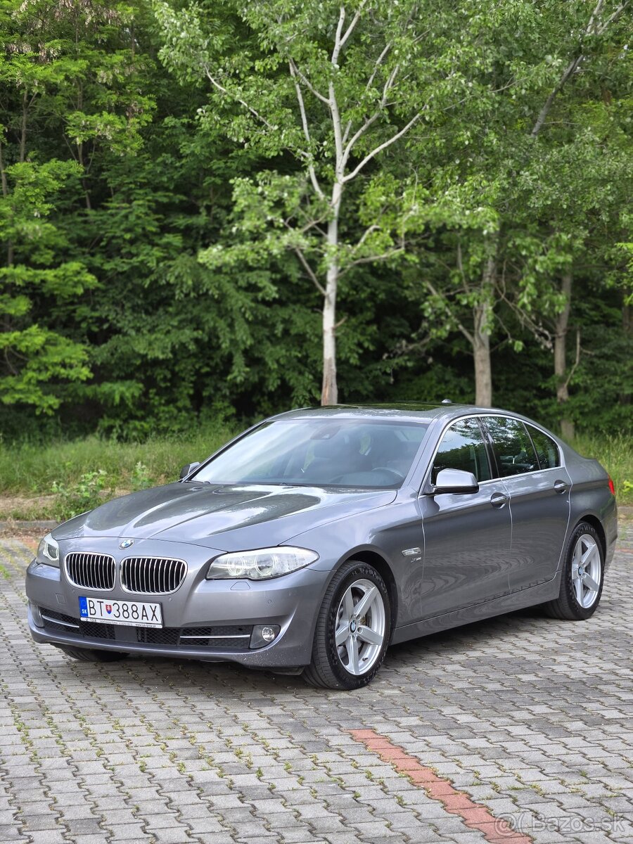 BMW 525 D Xdrive