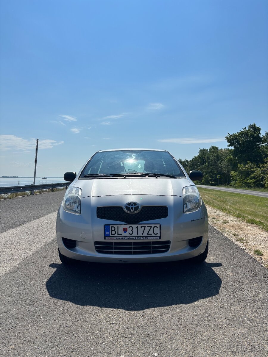 Toyota yaris 1.3