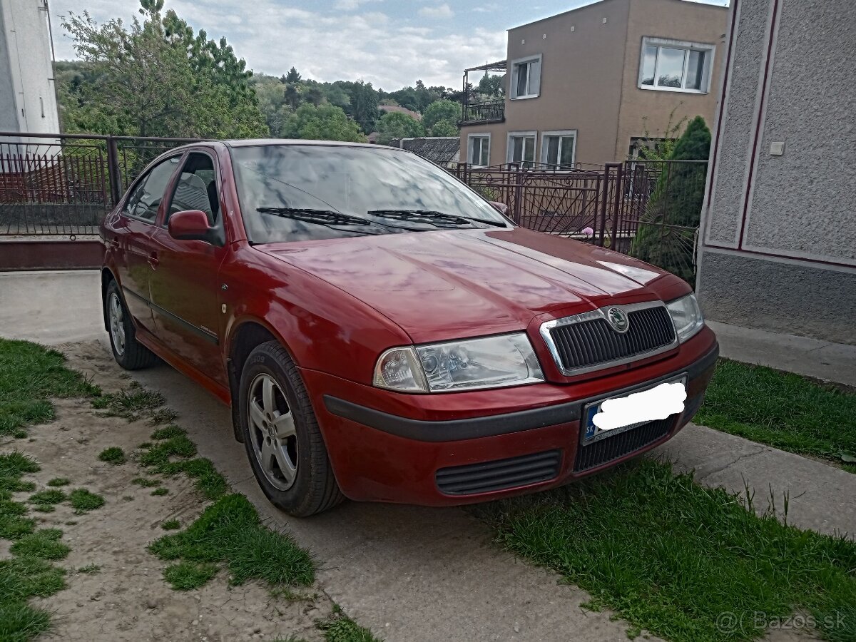 ŠKODA OCTAVIA ELEGANCE