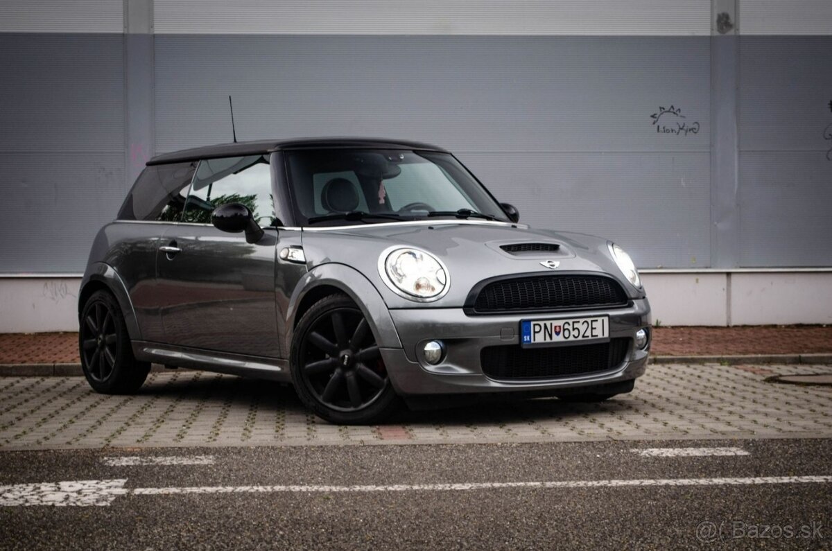 Mini Cooper S 128kw Automat