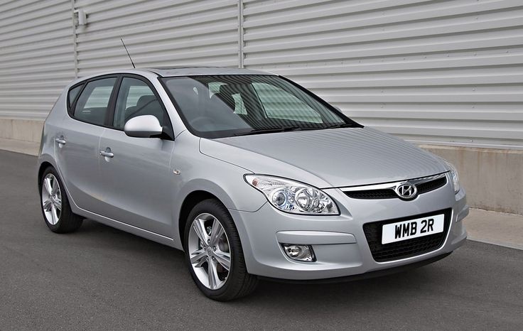 Hyundai i30 1.6crdi 85kw