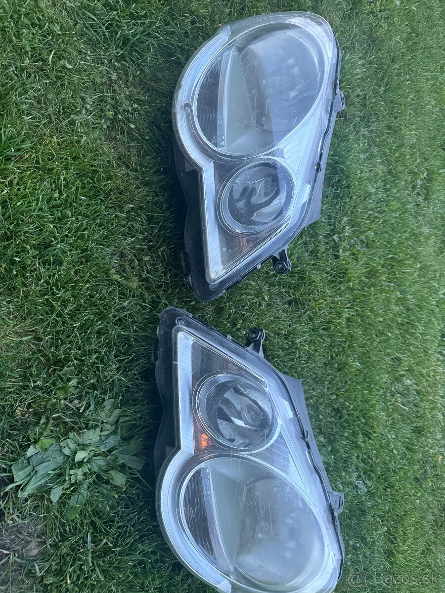 Predne svetla vw polo
