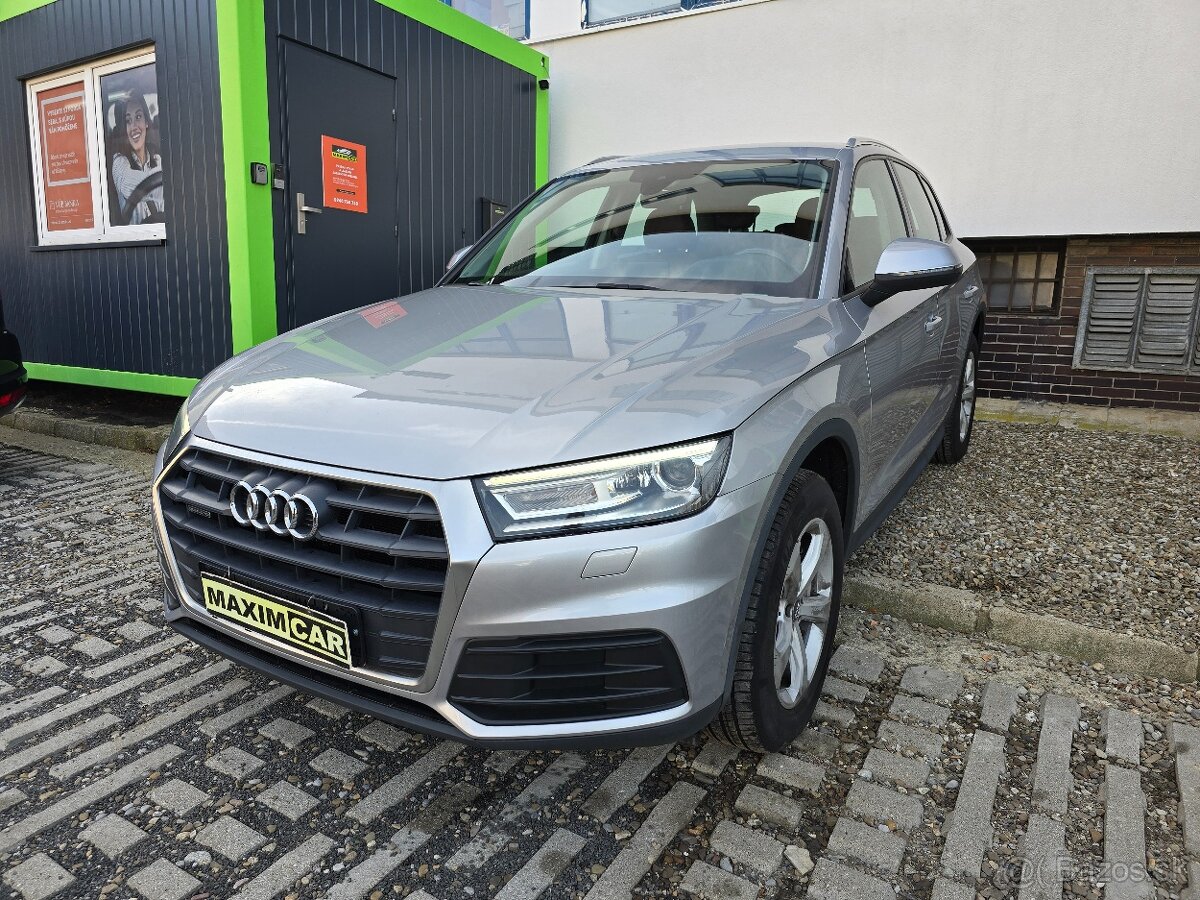 Audi Q5 2.0 TDI 190k quattro S tronic Design