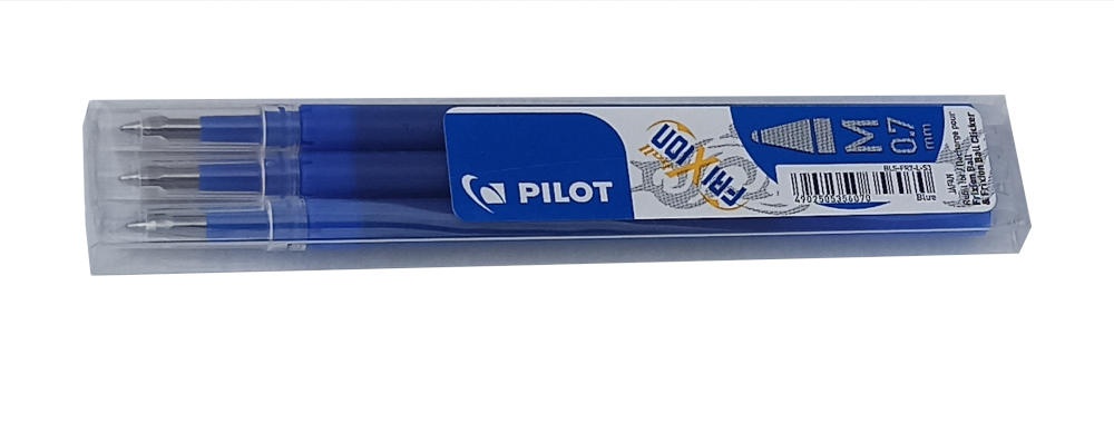Pilot tuhy