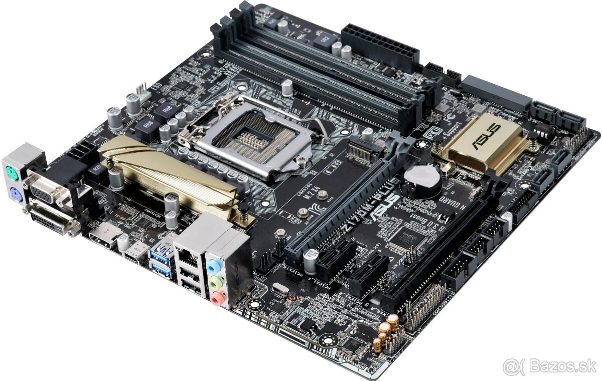 Asus Z170 soc 1151