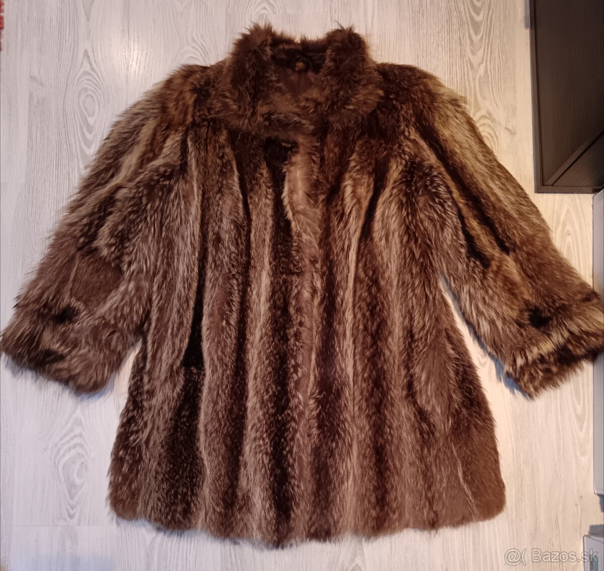 Kožuch veľkosť 46 zn. K-Cero