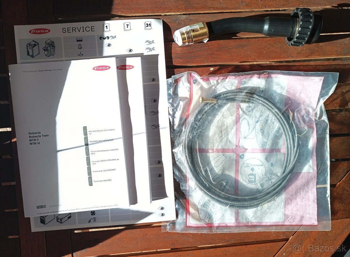 Fronius robacta W/E/1,75m 4,047,323,001
