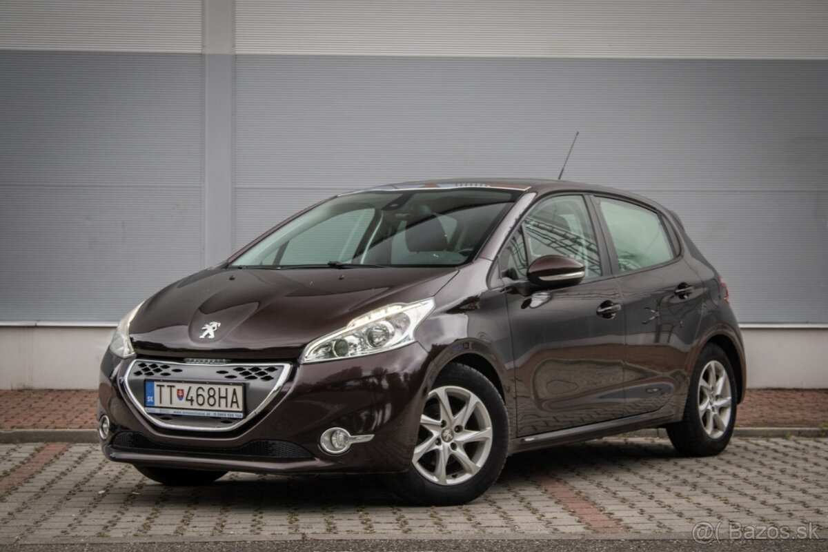 Peugeot 208 1.4 e-HDi FAP BlueLion Active