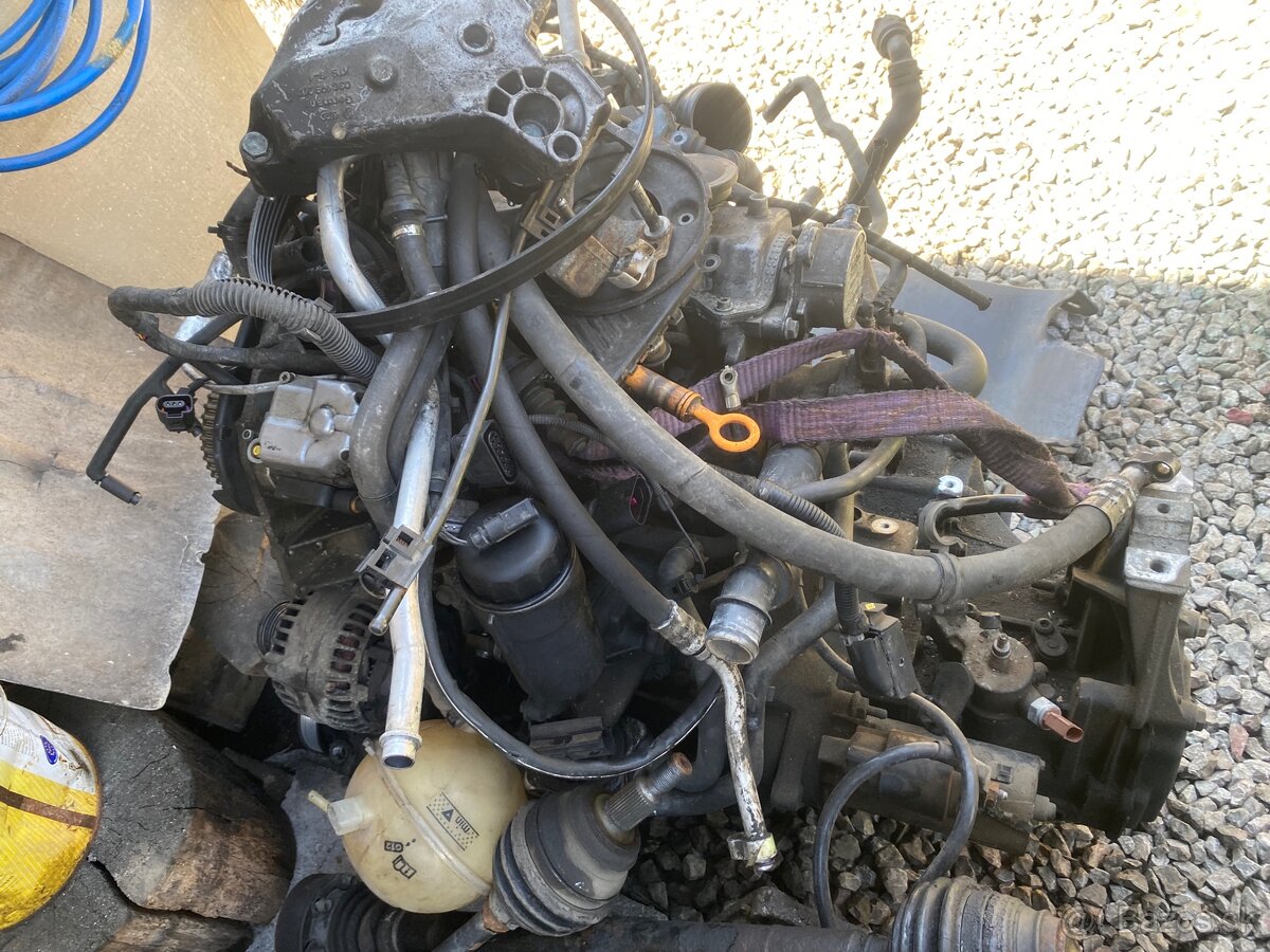 🚨Rozpredam 1.9tdi 66kw🚨