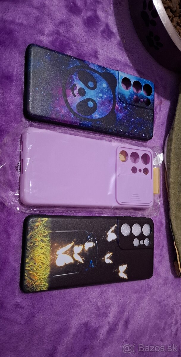 Kryty Samsung Galaxy S21 ultra