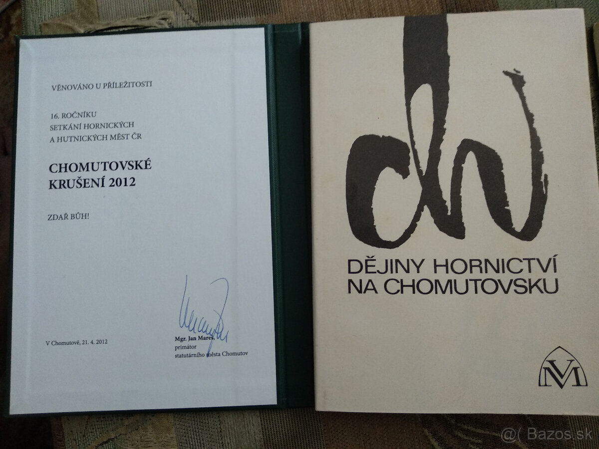 Baníctvo - Hornictví