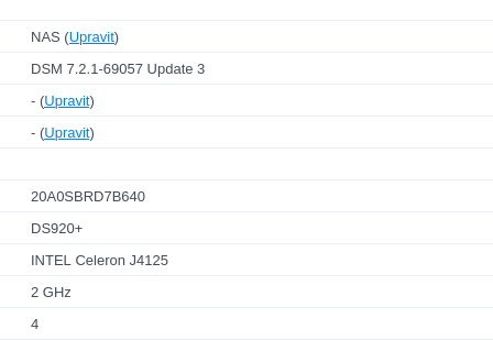 Synology DS920+