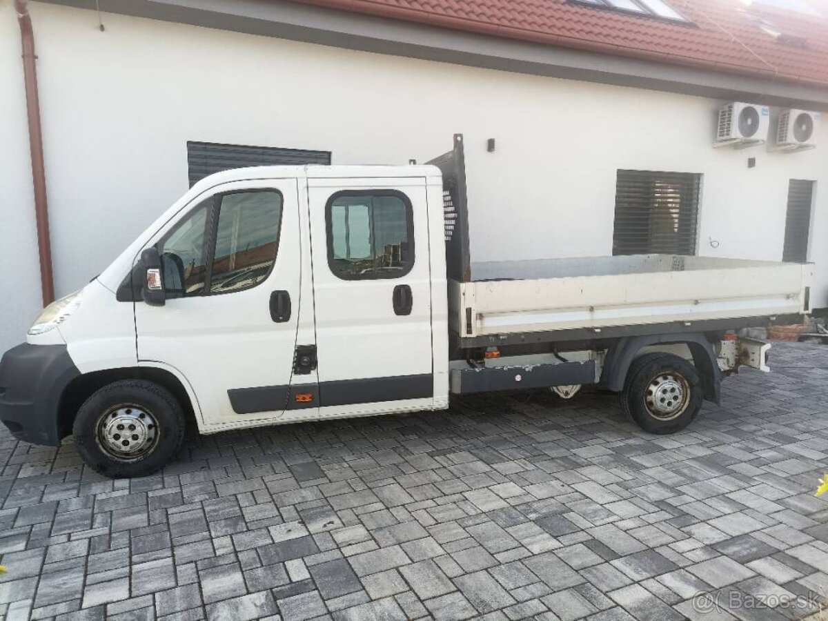 CITROEN JUMPER 2 KABÍNA - NA PREDAJ / NA SPLÁTKY