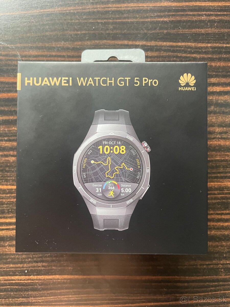 Huawei watch gt 5 pro NOVE