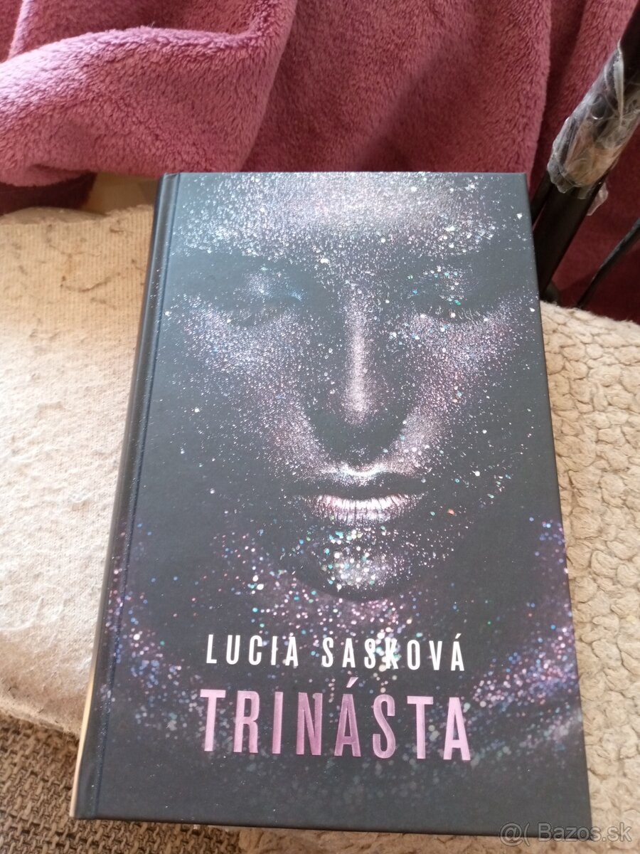 Lucia Sasková -Trinásta