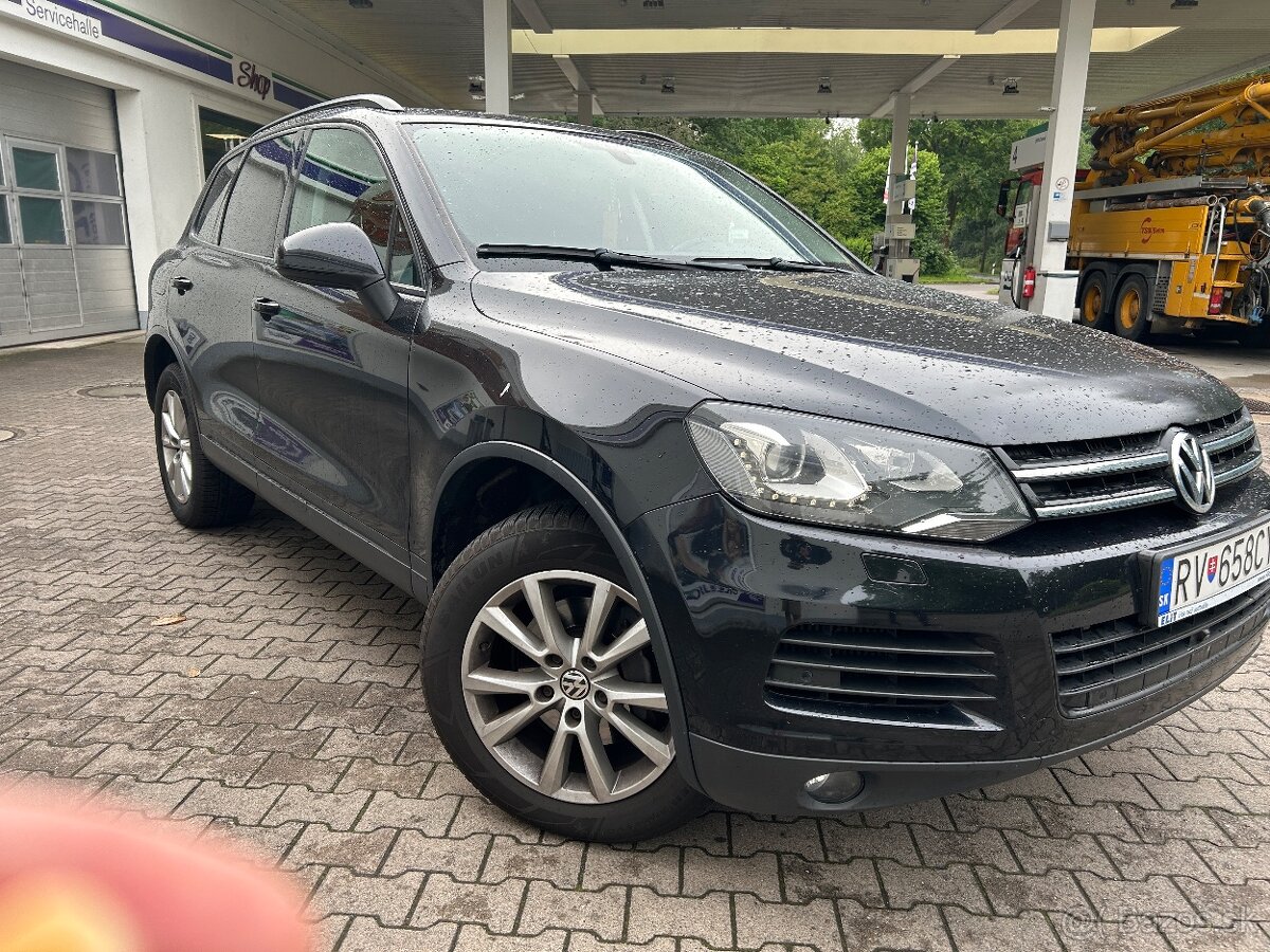 Touareg 7p