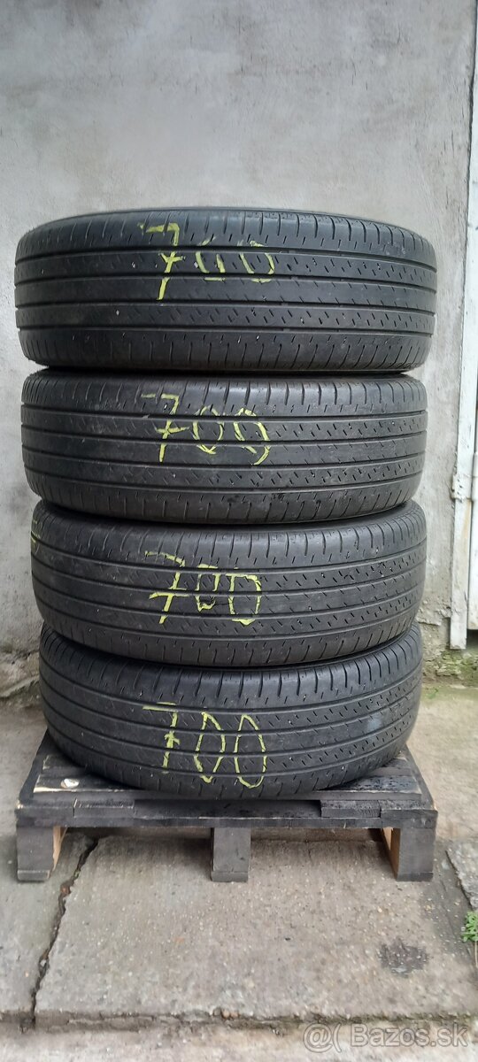 Letne pneumatiky 225/60 r18