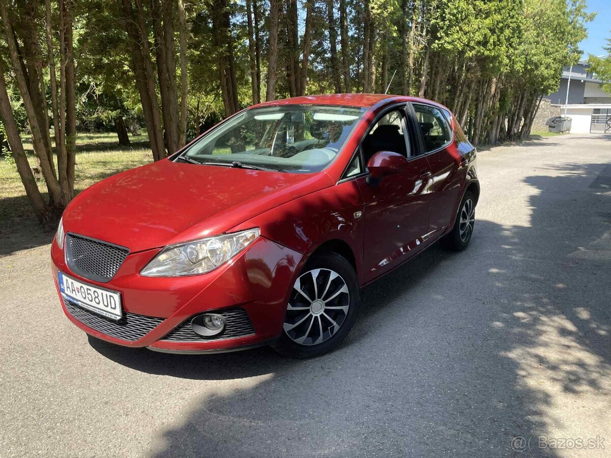Seat Ibiza 1.4 16v - 53 000KM